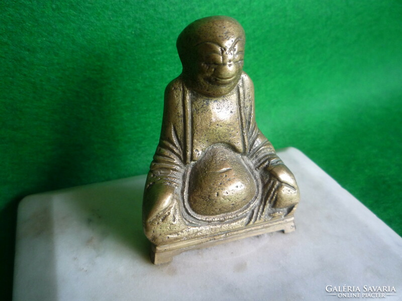 Rare small Buddha statue.
