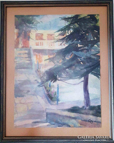 Bernáth Aurél painting for sale!