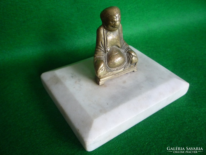 Rare small Buddha statue.