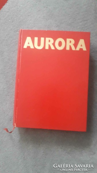 Bolgár Magda (szerk): Aurora