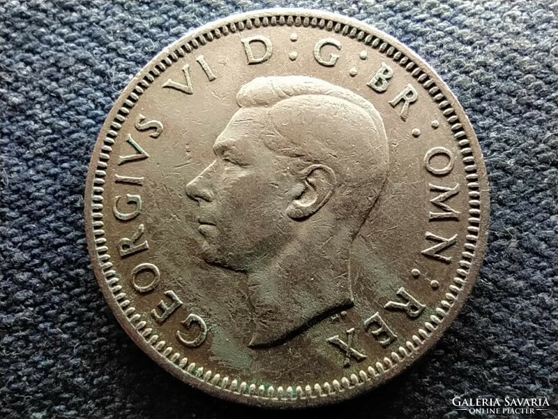 Anglia VI. György (1936-1952) 1 Shilling 1949 (id71454)