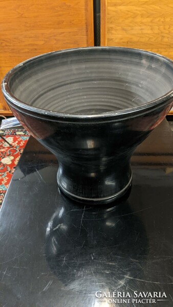 Large ceramic bowl
