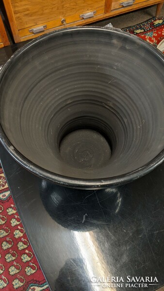 Large ceramic bowl