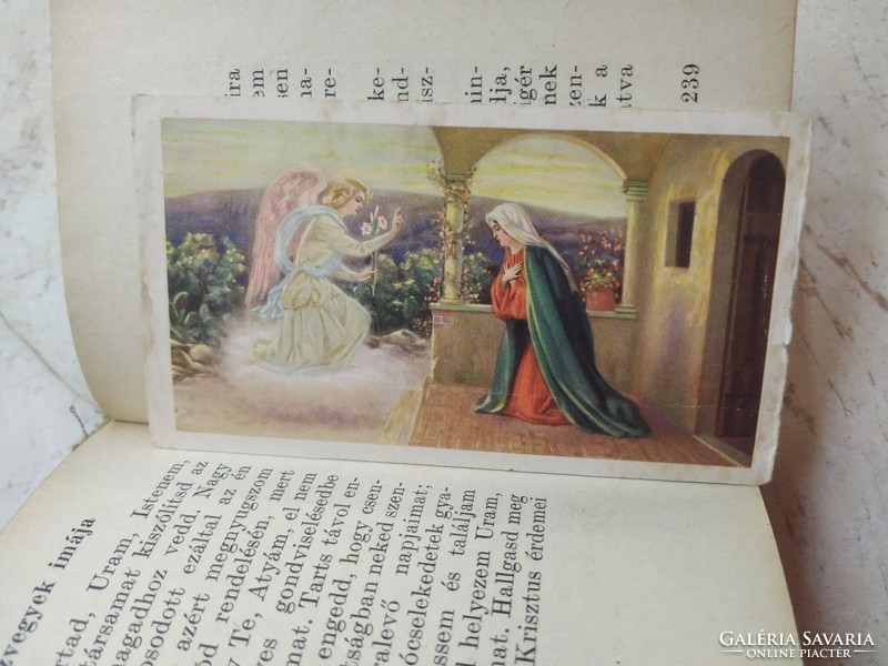 Antique prayer book, prayer book for sale!