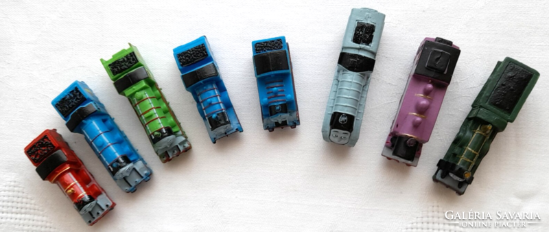 Thomas és barátai gyűjthető minifigura 8 db