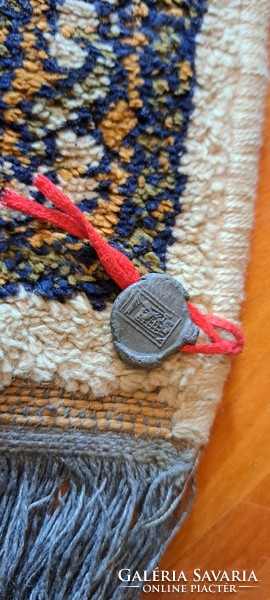 Lead seal Persian carpet (m4029)