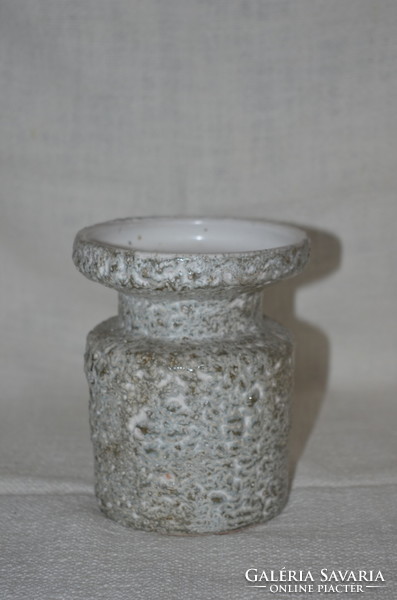 Applied art ceramic vase ( dbz 0074/1 )