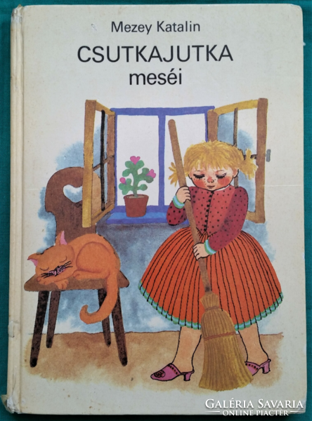 Katalin Mezey: csutkajutka meséi > children's and youth literature >