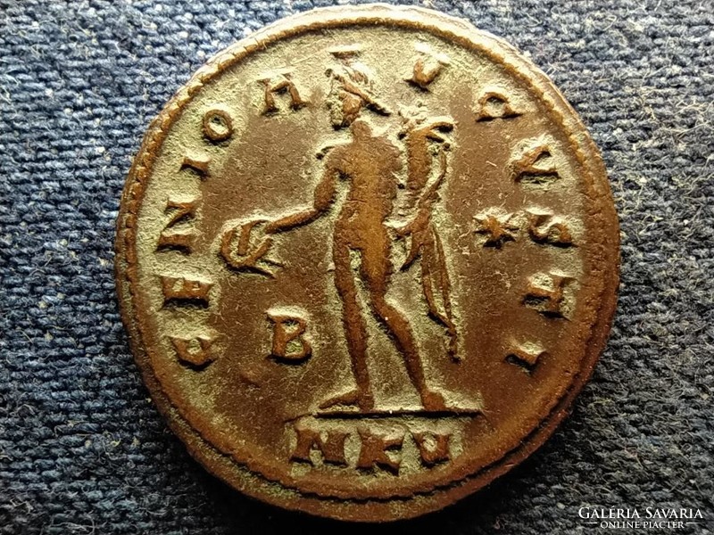 Római Birodalom II. Maximinus Daia (310-313) Follis GENIO AVGVSTI B MKV (id52050)