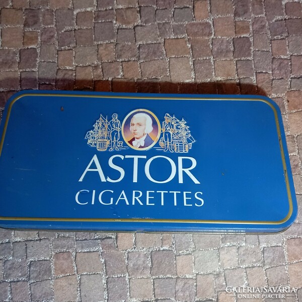 Astor cigarette case, large