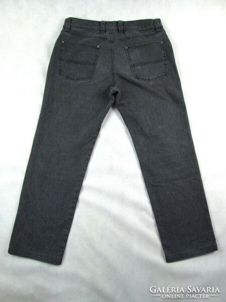 Original bugatti (w33 / l32) men's gray trousers