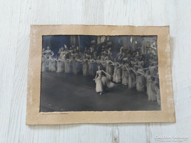 Casanova - ballet Dance / Leitz Leica Camera  - London Colosseum
