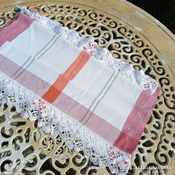 Strong woven towel/kitchen towel
