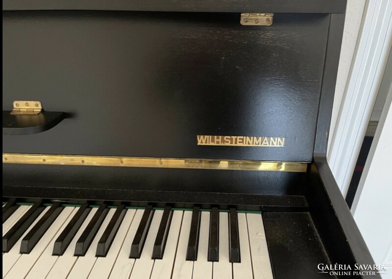 Wilh.Steinmann piano