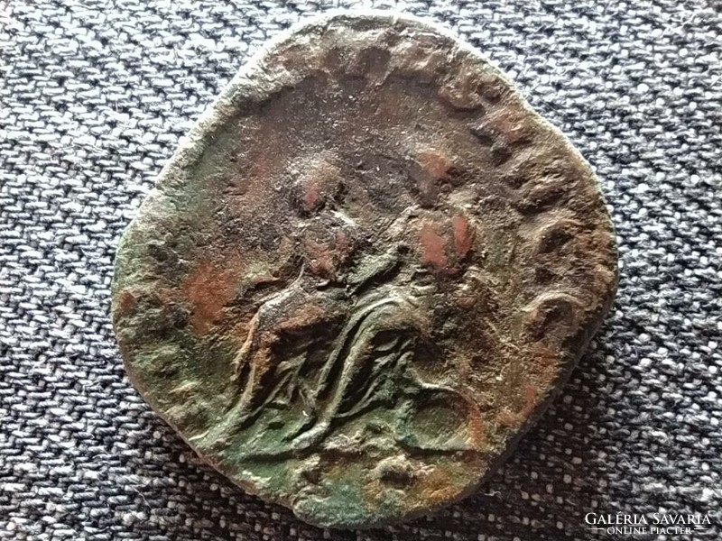 Római Birodalom II. Philippus (247-249) Sestertius RIC 267 LIBERALITAS AVGG III SC (id44331)