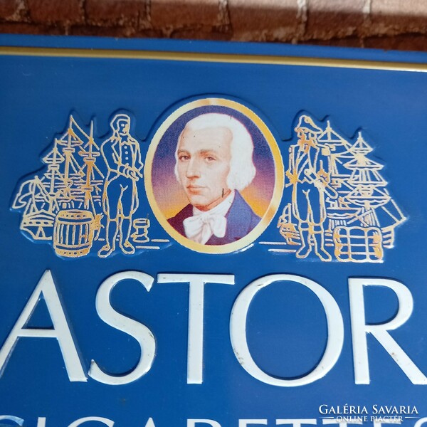 Astor cigarette case, large