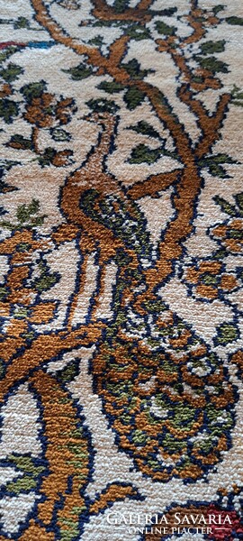 Ólomplombás perzsa szőnyeg (M4029)
