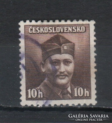 Czechoslovakia 0228 mi 440 EUR 0.30