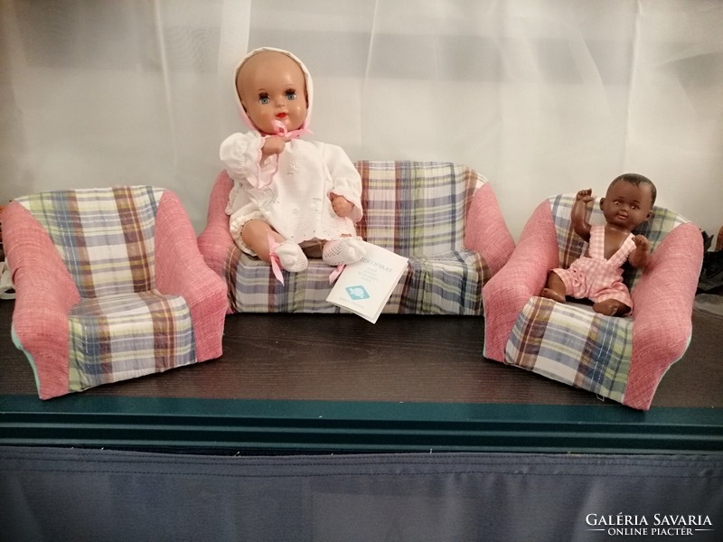 Baby furniture, 3-piece sofa set