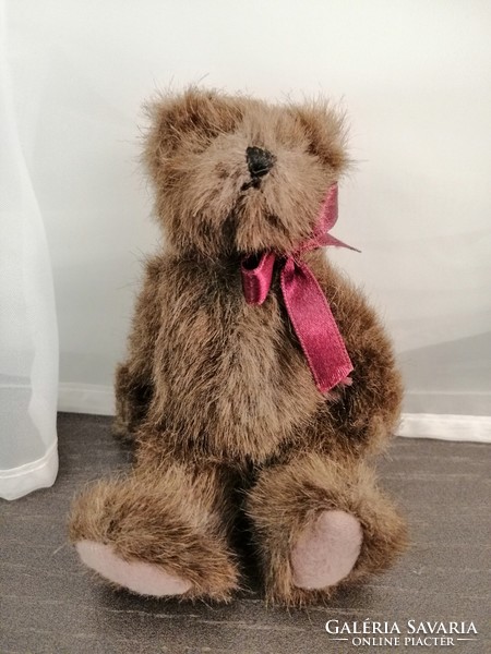 Artist teddy bear 15cm artist teddy bear