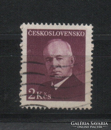 Czechoslovakia 0264 mi 530 EUR 0.30