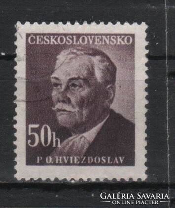 Czechoslovakia 0274 mi 566 EUR 0.30