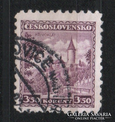 Csehszlovákia 0181 Mi  311      1,50 Euró