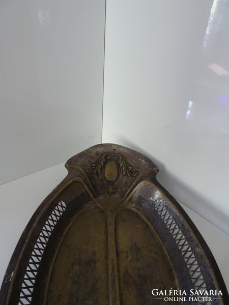 Argentor art nouveau tray.