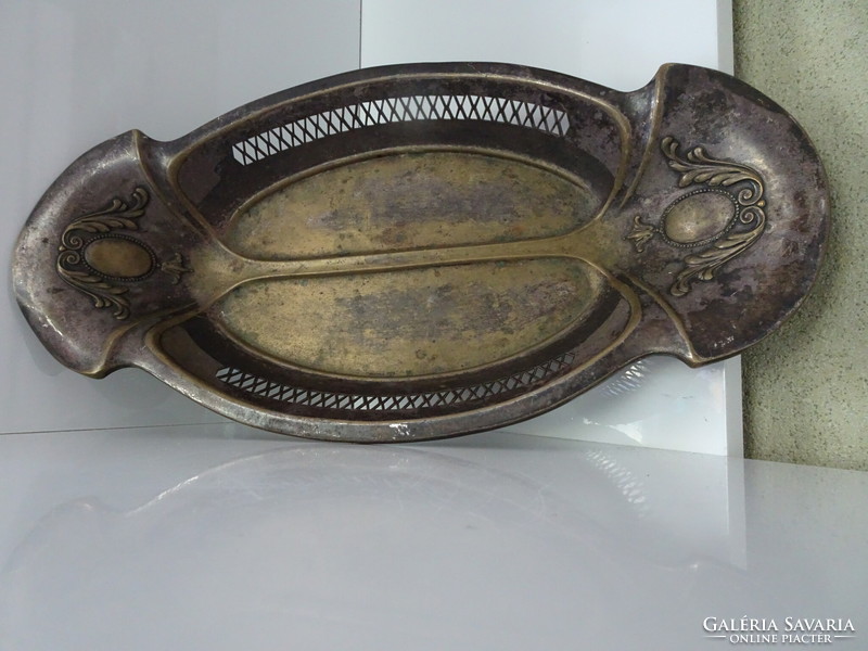 Argentor art nouveau tray.