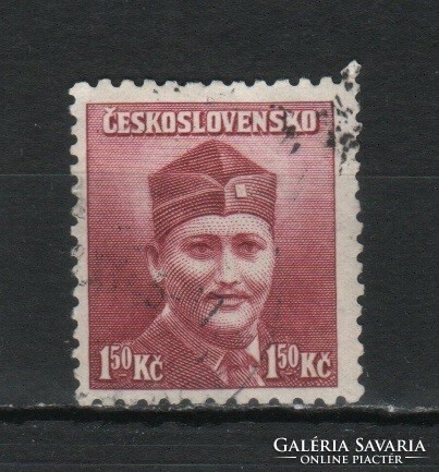 Czechoslovakia 0232 mi 448 EUR 0.30