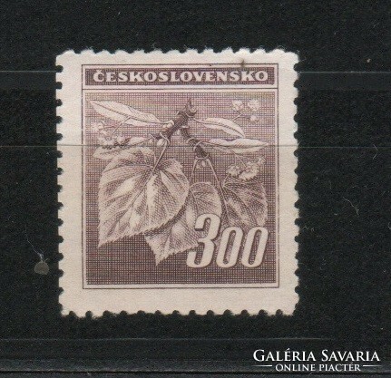 Czechoslovakia 0227 mi 431 EUR 0.30