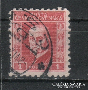 Czechoslovakia 0151 mi 237 EUR 0.30