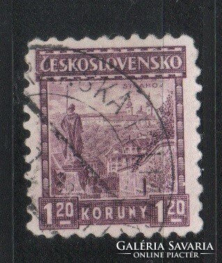 Csehszlovákia 0204 Mi 249 B      3,60 Euró