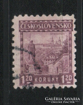 Csehszlovákia 0205 Mi 249 B      3,60 Euró