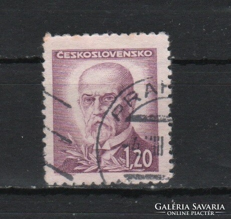 Czechoslovakia 0239 mi 465 EUR 0.30