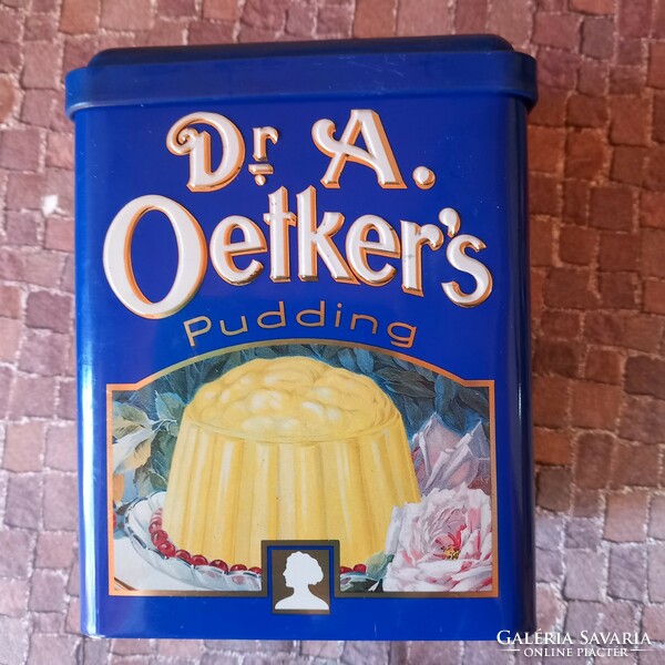 Dr Oetker's nagy doboz