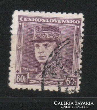 Czechoslovakia 0213 mi 349 EUR 0.30