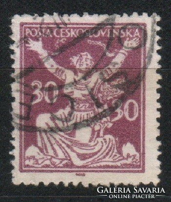 Csehszlovákia 0130 Mi  172      0,30 Euró