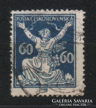 Czechoslovakia 0135 mi 176 EUR 0.30