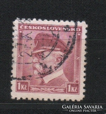 Czechoslovakia 0214 mi 350 EUR 0.30