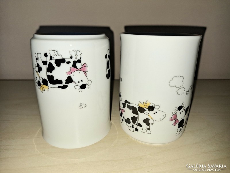 Bohemia bocis children's mug in a pair