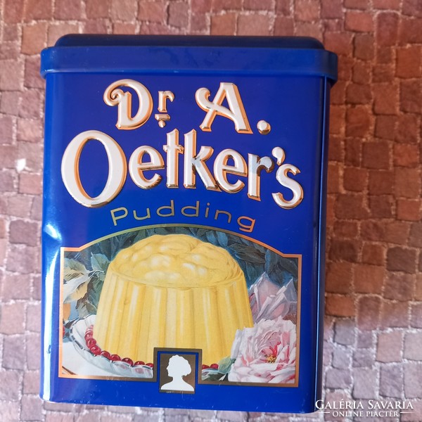 Dr Oetker's nagy doboz