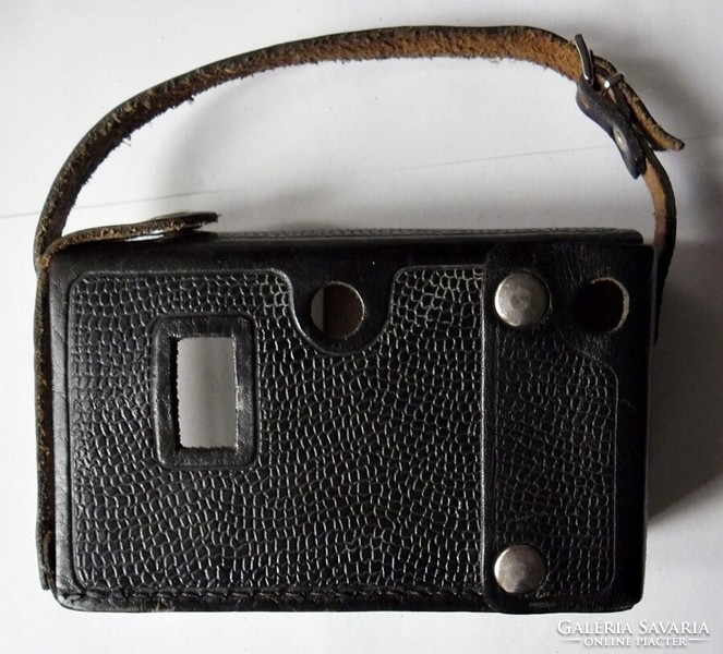 Old neywa 402 radio leather case