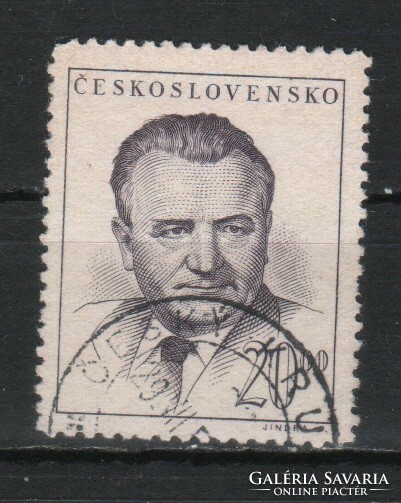 Czechoslovakia 0273 mi 555 EUR 0.30