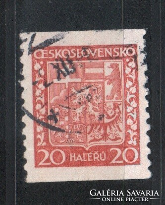 Czechoslovakia 0201 mi 279 b €0.30