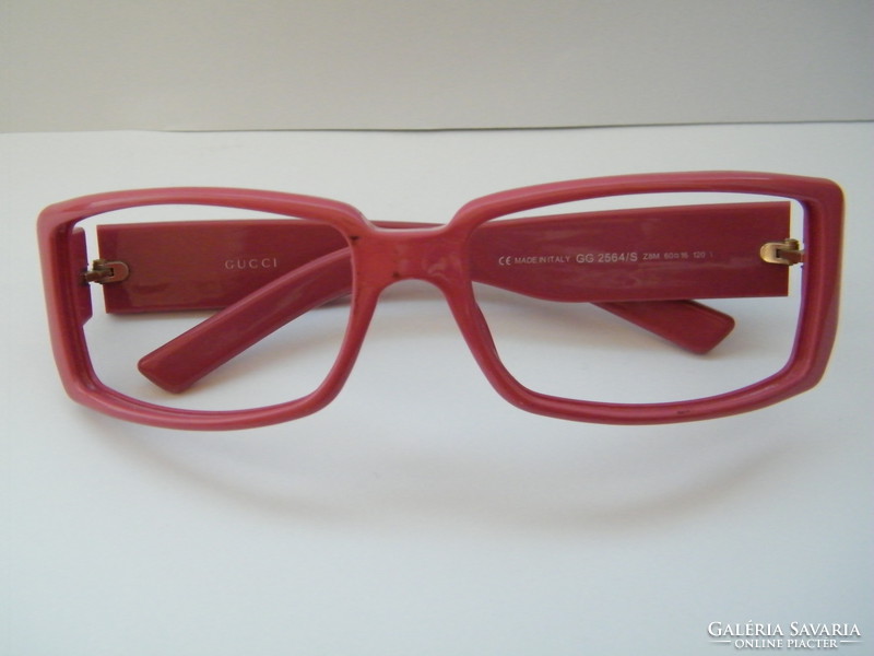 Retro gucci gg 2564 / s spectacle frame