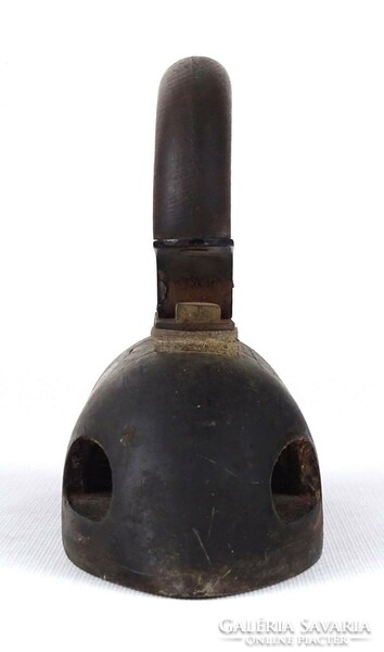 1M269 antique rare cast iron iron gas iron bp szfv
