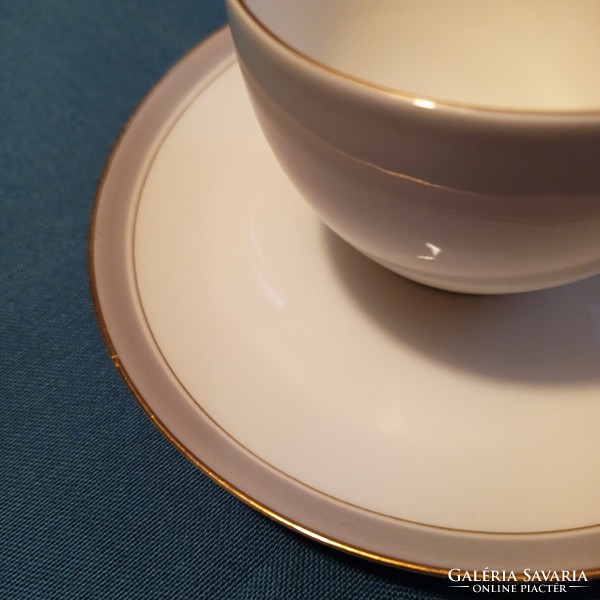 Arzberg  porcelán teás/kávés csésze tányérral