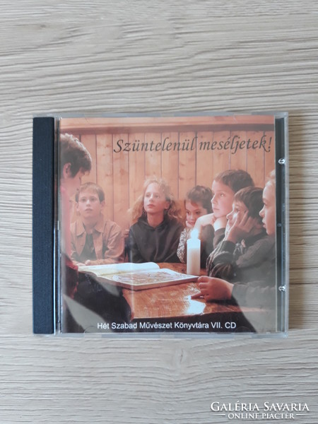 Magyar népmesék (CD)
