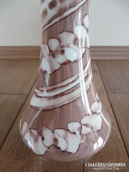 Polish Bogucice modern porcelain vase